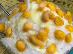 芒果冰沙-大良甜品店(金泽店)