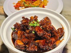 -绿茶餐厅(光谷世界城步行街店)