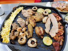 -阿亲家·韩式无限烤肉(春熙路店)