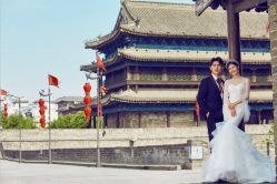 -唯一视觉婚纱摄影(李家村店)