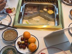 -大熊猫毛肚火锅(烟台万象汇店)