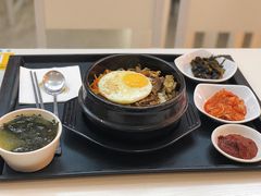-朴鲸家正宗韩国料理(福田店)
