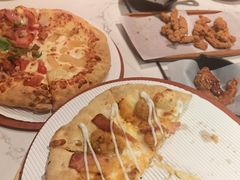 -必胜客(新辰里酒仙桥店)