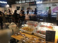 店内环境-Olé精品超市(天汇广场店)