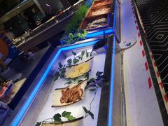 自助取餐区-石田家自助海鲜火锅烤肉(茂业时代广场店)