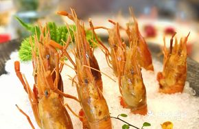 Ten-Year Huangdiao Giant Prawn