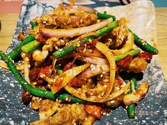 -冰川冷面·延边菜·炭烤串(观前店)