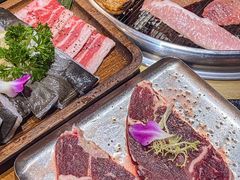 -何发发和牛烧肉·鳗鱼榴莲放题自助(乐峰广场店)