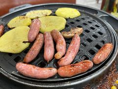 -牛犇烤肉(物资学院路店)
