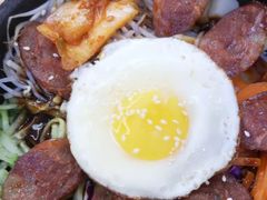 -星韩味石锅拌饭(万科·钻石广场店)