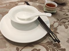 餐具摆设-新兴家喻酒家·羊城名宴(昌岗店)