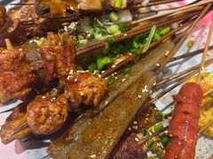 -为民烧烤吧.自贡爆炒菜(收录10年好店)