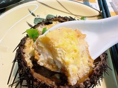 海胆蒸蛋-旺角小渔村(幸福中路店)