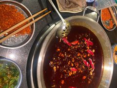 -飘香火锅(玉林西路店)