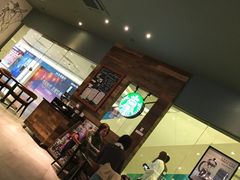 -星巴克(万都店)