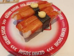 -元气寿司(益田假日广场店)