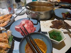 -喜庭海鲜自助(北辰三角洲北辰荟店)