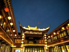 -山塘街古戏台