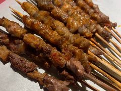 锡林郭勒羊肉串-寂寞的豆芽(西大望南路店)