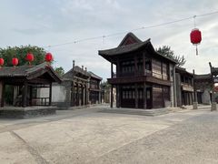 -盛世南宫影视城(北普陀影视城)