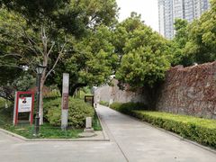 -常州明城墙