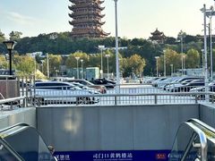 -黄鹤楼公园(黄鹤楼)