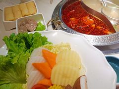 -左庭右院鲜牛肉火锅(桥北印象汇店)