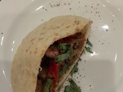 -北京希尔顿逸林酒店-逸轩西餐厅-自助餐厅