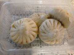 传统猪肉包子-狗不理大酒店(意式风情街店)