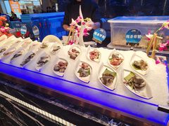 -山海•蒸汽活海鲜自助(皇庭广场店)