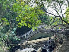 -四会奇石河风景区