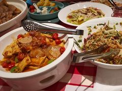-西贝(上海中心店)