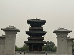 -晋祠公园