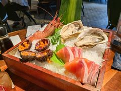 -Mr.Fish鱼鲜生海鲜放题(高德置地冬广场店)
