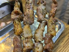 -辰鼎水汇串吧·胶东小船海鲜(平乐园店)