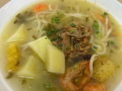 入门海鲜面-面道赞宁海海鲜面(迎凤街店)