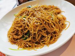 豉油皇炒面-誉八仙酒楼(静安大悦城店)