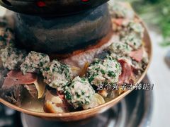 -品品野菜铜火锅(文汇路店)