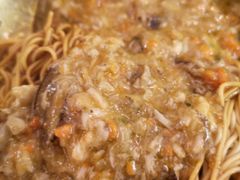 井梅蟹粉面-贡梅老面馆·蟹粉面·无锡特色小吃(南长街主推店)