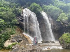 -陕西省红河谷森林公园