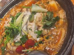-林子石锅鱼(黄岩吾悦店)