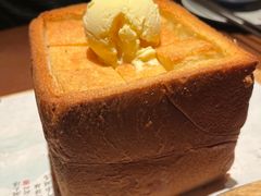 面包诱惑-绿茶餐厅(朝阳大悦城店)