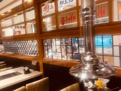 -韩时烤肉(丰科万达广场店)