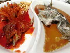 双味鳜鱼-马凯餐厅(地安门店)