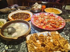 -钓龙·无刺鲫鱼·江湖菜(江北店)