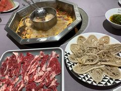 -蜀九香火锅(九眼桥店)