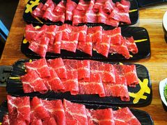 -一井烧肉·活鳗·寿司(望京SOHO店)