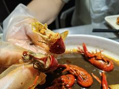 -龙巢盱眙龙虾·牛蛙·烧烤宵夜(八卦岭店)