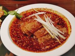 皮冻-面辣子·陕西家乡菜(长安店)