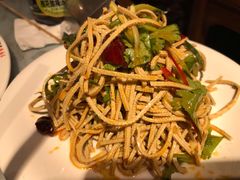 五香豆腐丝-贺秦生陕面王(富力城店)